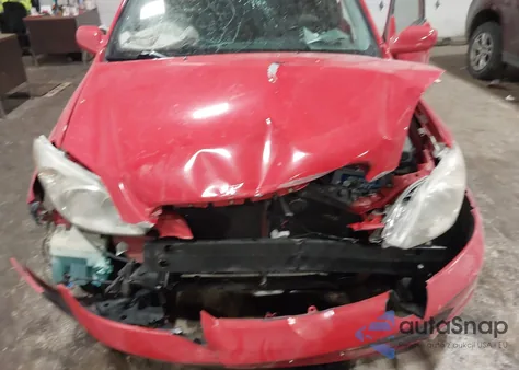 2003 Toyota Matrix Xr из США, поврежденный, VIN 2T1KR32E93C026986